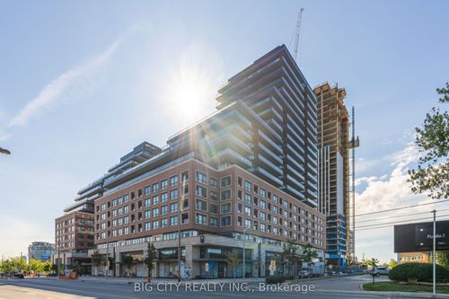 1112-33 Frederick Todd Way, East York, ON, M4G0C9 | Card Image