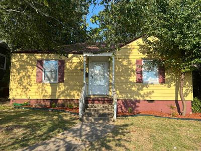 2105 S Fillmore Street, House other with 2 bedrooms, 1 bathrooms and null parking in Little Rock AR | Image 1