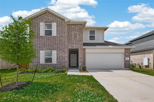 6107 Ginevra Summers Dr, Katy, TX, 77493-5692 | Card Image