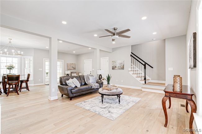 17434 Parsons Rd, House other with 4 bedrooms, 5 bathrooms and null parking in Bumpass VA | Image 5