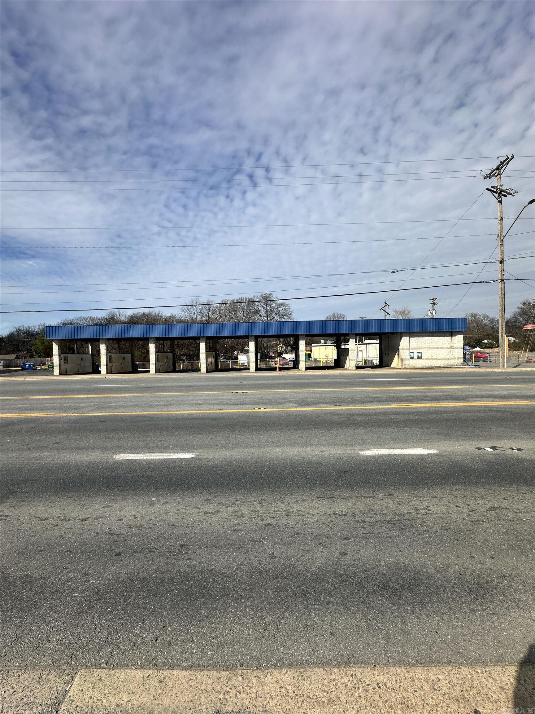 4625 Camp Robinson Rd, North Little Rock, AR 72118