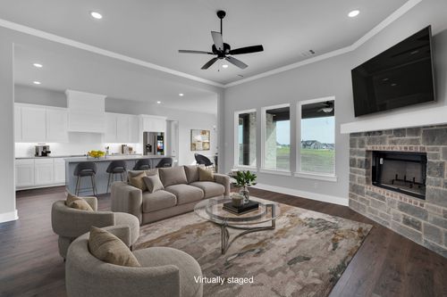 2241 Pitchfork Ranch Rd, Waxahachie, TX, 75165-4823 | Card Image
