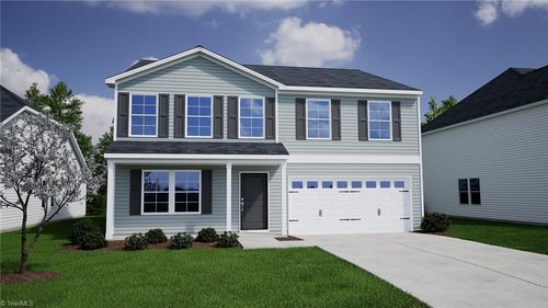 5380 Spicewood Lake Ln, Winston-Salem, NC, 27106-9934 | Card Image