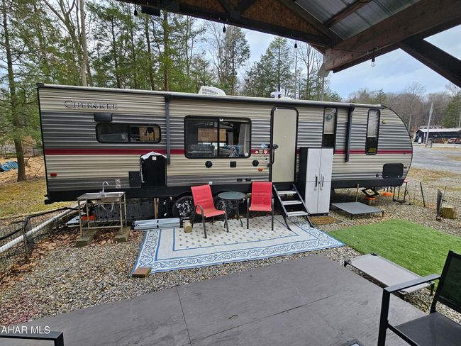 127 Magnolia Cir, House other with 1 bedrooms, 1 bathrooms and null parking in Flinton PA | Image 5