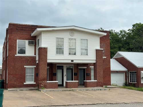 105 Poplar St, Sapulpa, OK, 74066-4158 | Card Image