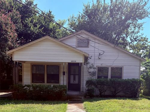 4623 Spring Garden St, Dallas, TX, 75215-4442 | Card Image