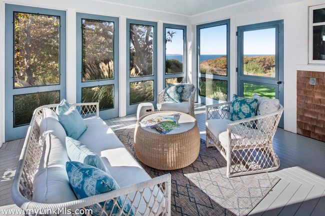 94 Menemsha Inn Rd, House other with 6 bedrooms, 5 bathrooms and null parking in Chilmark MA | Image 6
