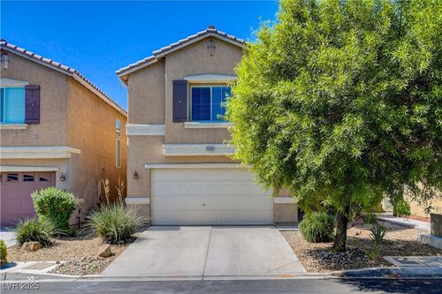 5665 Dancing Orchid Ct, Las Vegas, NV, 89130-4993 | Card Image
