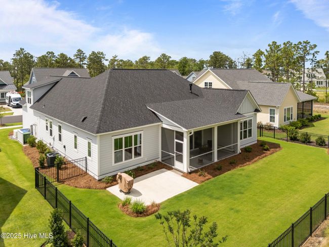 523 Trisail Ter, House other with 4 bedrooms, 3 bathrooms and 2 parking in Wilmington NC | Image 62