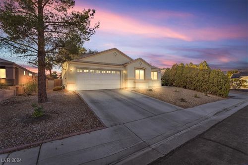 4125 Allyson Rae Street, North Las Vegas, NV, 89032 | Card Image