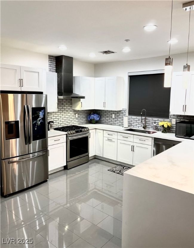 UNIT-14101 - 1525 Spiced Wine Ave, Townhouse with 3 bedrooms, 3 bathrooms and null parking in Henderson NV | Image 20