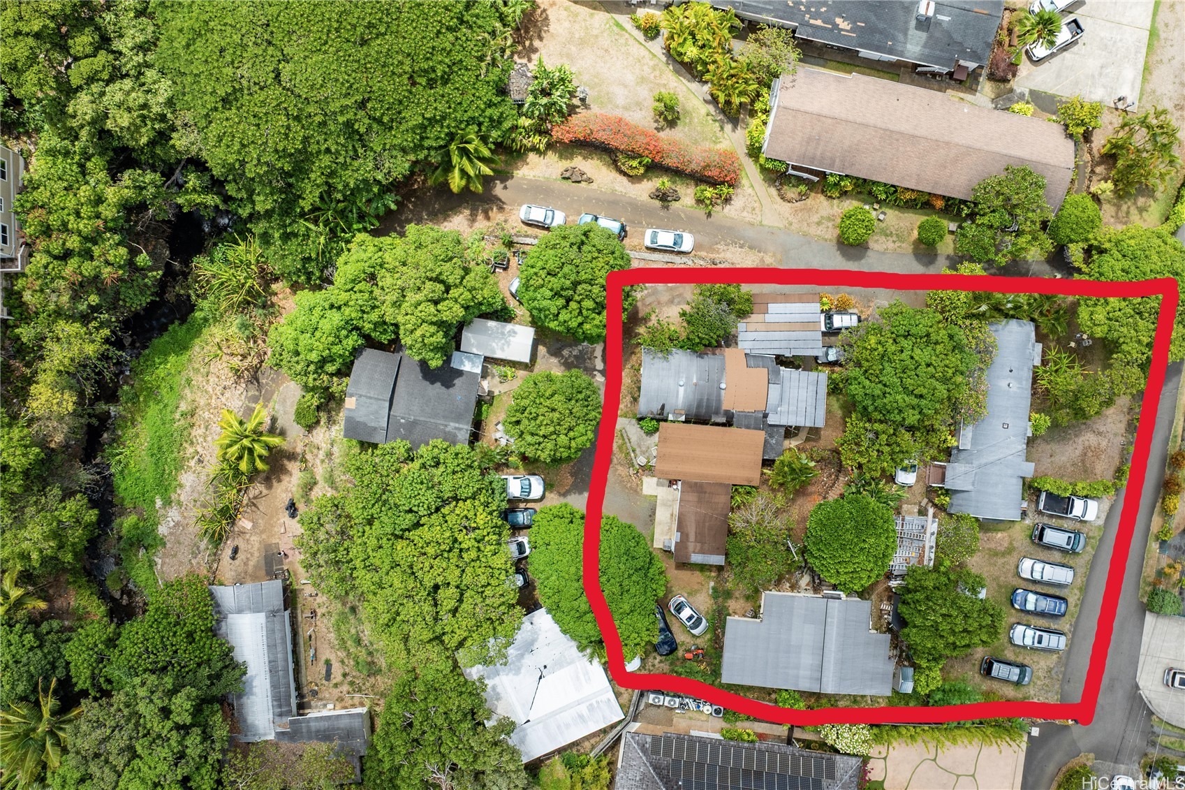 Residential in Honolulu