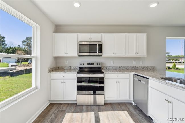 91 Byway Dr, House other with 2 bedrooms, 2 bathrooms and null parking in Kilmarnock VA | Image 5