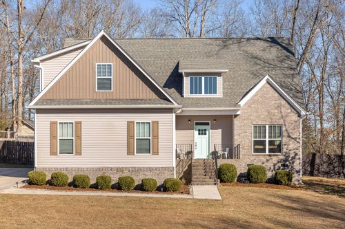 10711 Thatcher Crest Dr, Soddy Daisy, TN, 37379-3890 | Card Image