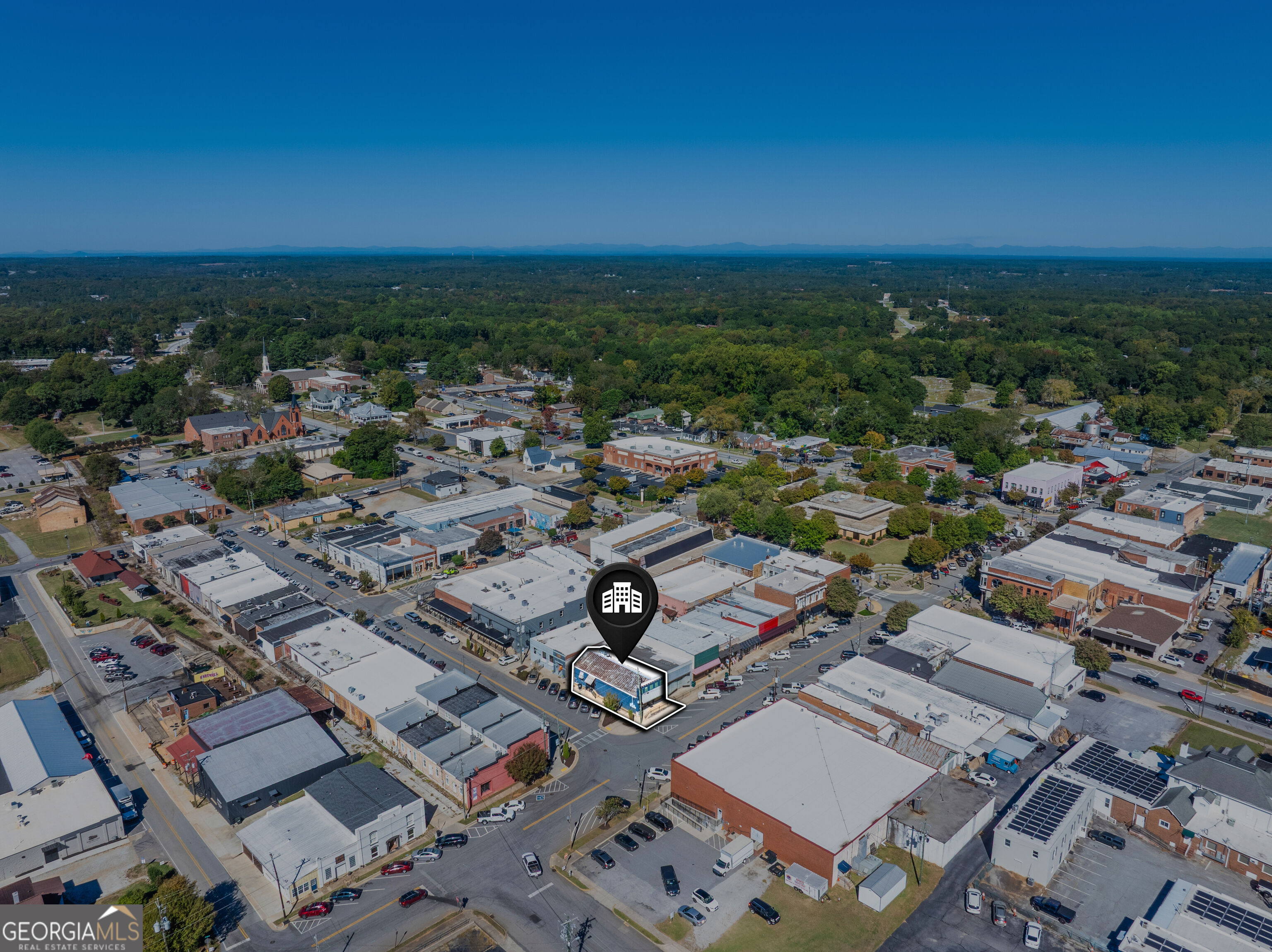 Commercial Sale in Hartwell 4