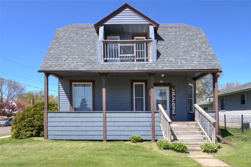 201 N Lincoln St, Thorp, WI, 54771-9537 | Card Image