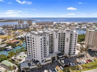 706 - 4142 Bay Beach Lane, Condo with 4 bedrooms, 3 bathrooms and null parking in Fort Myers Beach FL | Image 1