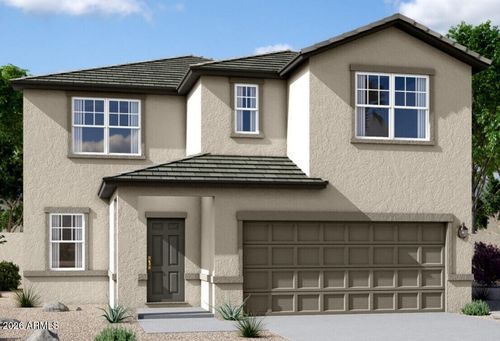 3261 E Valleyhigh Trail, San Tan Valley, AZ, 85143 | Card Image