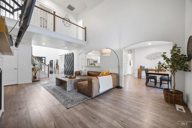 1197 N Cove Colony Way, House other with 4 bedrooms, 4 bathrooms and 3 parking in Eagle ID | Image 11