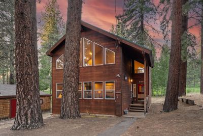 7817 Mashie Avenue, House other with 3 bedrooms, 2 bathrooms and null parking in Tahoe Vista CA | Image 1