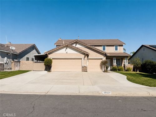35631 Date Palm St, Winchester, CA, 92596-8718 | Card Image