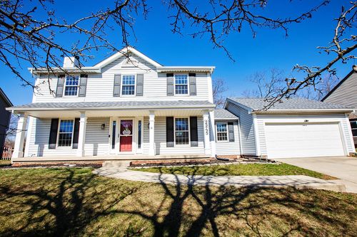 2245 Brookstream Ct, Miamisburg, OH, 45342-3992 | Card Image