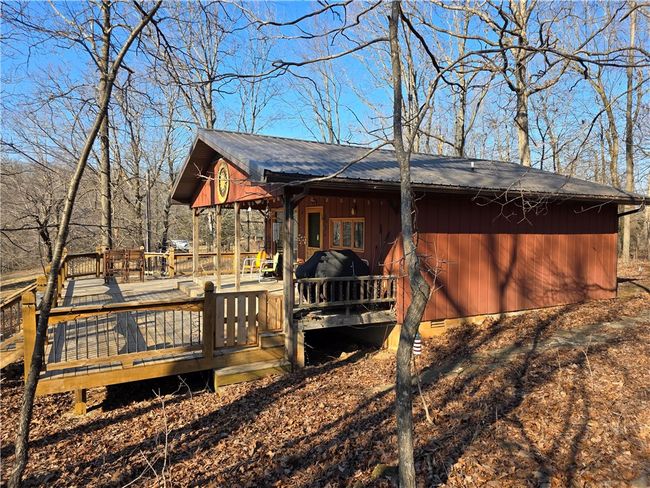 583 Nc 1700, House other with 2 bedrooms, 1 bathrooms and null parking in Compton AR | Image 30