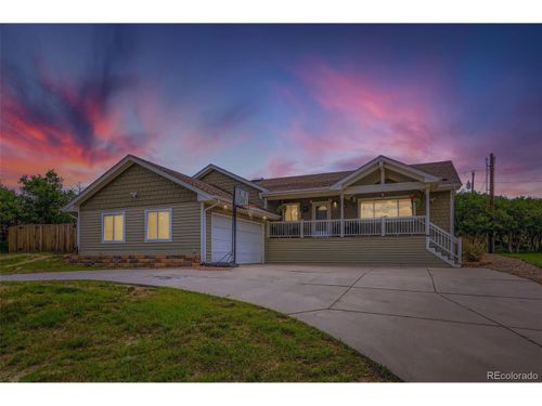 815 Meadow Ln, Palmer Lake, CO, 80133-9058 | Card Image