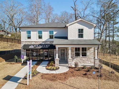 7170 Brushwood Bend - Lot 112, Lithonia, GA, 30058 | Card Image