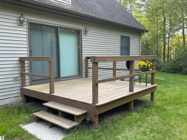 3736 W Mando Ct, House other with 4 bedrooms, 2 bathrooms and null parking in Coleman MI | Image 21