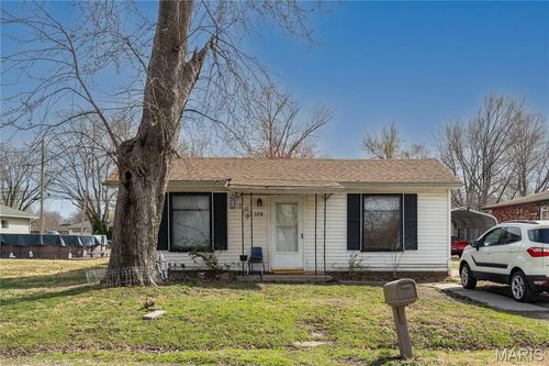 508 Margaret Ave, Granite City, IL, 62040-2736 | Card Image