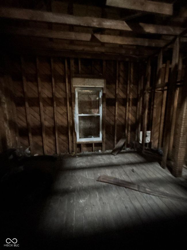 3320 E New York St, House other with 2 bedrooms, 1 bathrooms and null parking in Indianapolis IN | Image 15