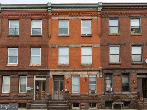 1613 W Diamond St, PHILADELPHIA, PA, 19121-2381 | Card Image