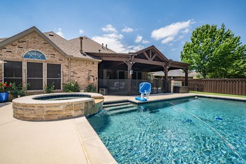 10514 Huffines Dr, Rowlett, TX, 75089-8572 | Card Image