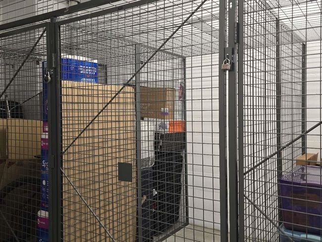 View of storage area | Image 30