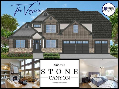 1 Virginia Ii @ Stone Canyon, Foristell, MO, 63348 | Card Image