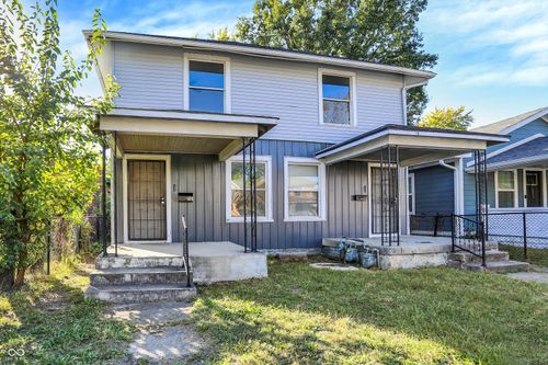 1022-1020-1022 N Rural St, Indianapolis, IN, 46201-1327 | Card Image