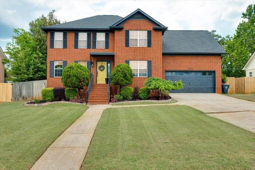 4616 Oxford Dr, Evans, GA, 30809-3850 | Card Image