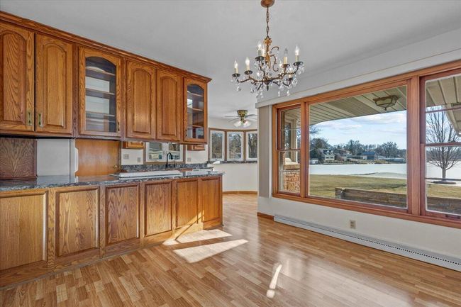 N4621 Lake Drive, House other with 2 bedrooms, 1 bathrooms and null parking in HUSTISFORD WI | Image 20