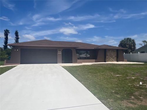 21212 Burkhart Drive, PORT CHARLOTTE, FL, 33952 | Card Image