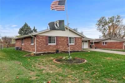 1218 Peidmont Drive, House other with 3 bedrooms, 2 bathrooms and null parking in Fairborn OH | Image 3