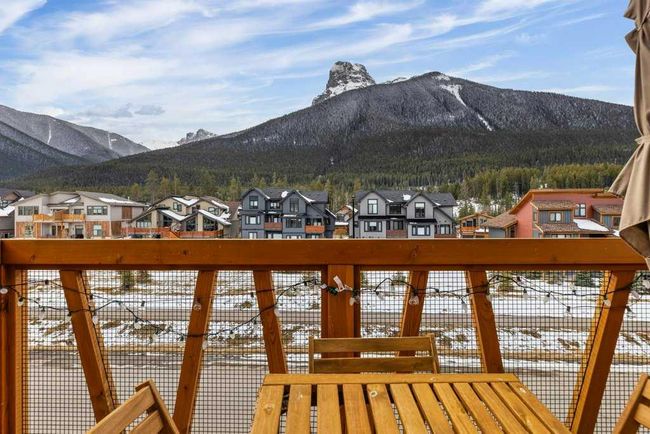 201E - 1200 Three Sisters Parkway, Townhouse with 3 bedrooms, 3 bathrooms and 2 parking in Canmore AB | Image 21