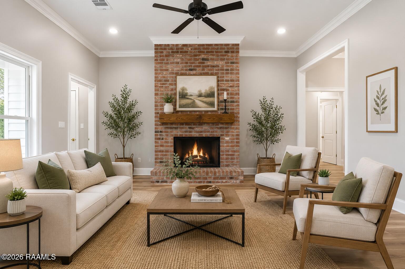 Residential in Youngsville 4