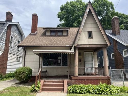 13606 Wisconsin Street, Detroit, MI, 48238 | Card Image