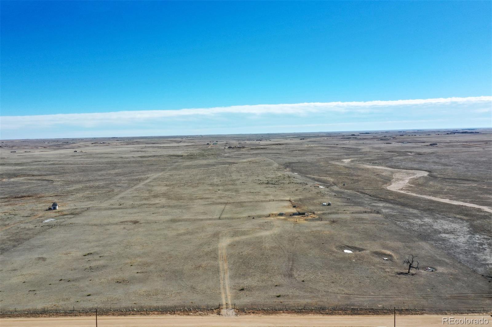 Land in Calhan 2