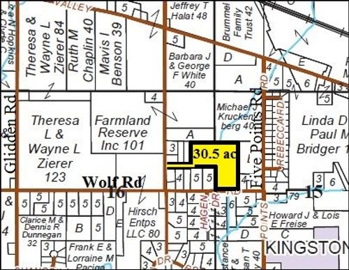 00 Wolf Rd, Kingston, IL, 60145 | Card Image