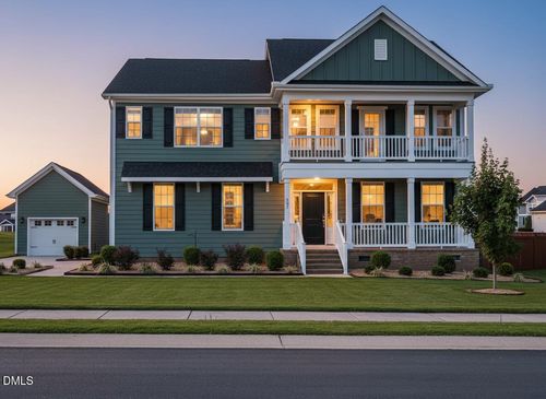 507 Dungannon Loop, Clayton, NC, 27520-5069 | Card Image