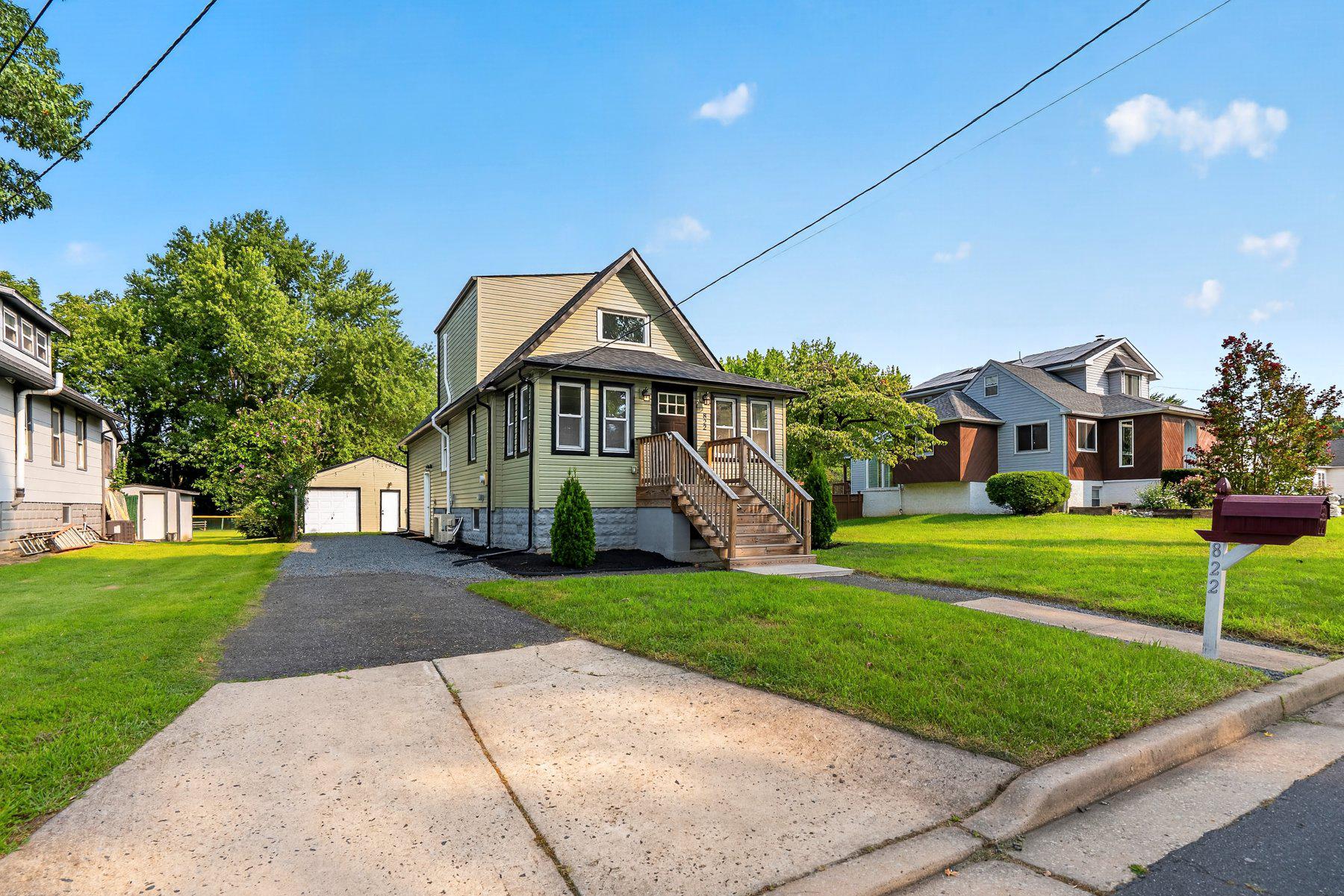 Residential in CHERRY HILL