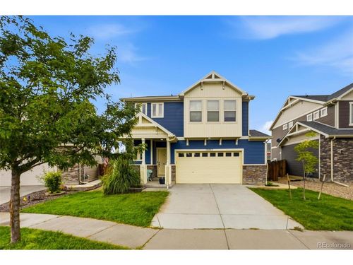 13553 E 106th Pl, Commerce City, CO, 80022-7016 | Card Image