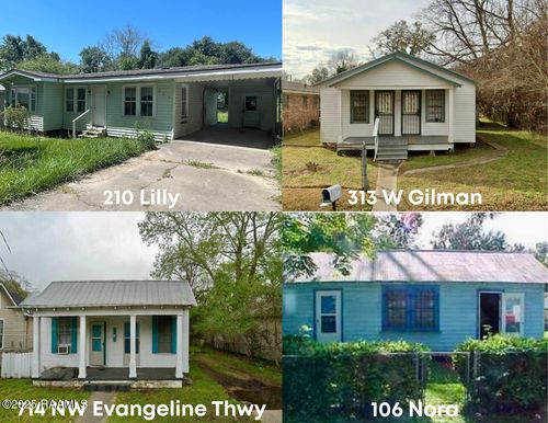 210 Lilly St, Lafayette, LA, 70501-7514 | Card Image